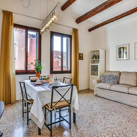 Ca' Dell'Abate Terrace Daire Venedik Dış mekan fotoğraf