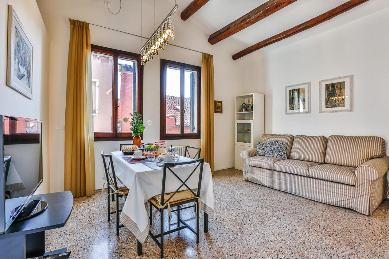 Ca' Dell'Abate Terrace Daire Venedik Dış mekan fotoğraf
