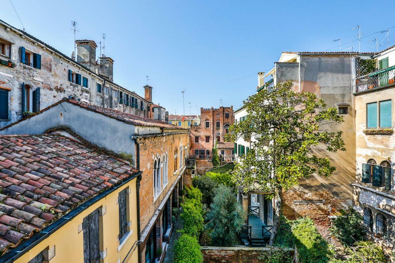 Ca' Dell'Abate Terrace Daire Venedik Dış mekan fotoğraf