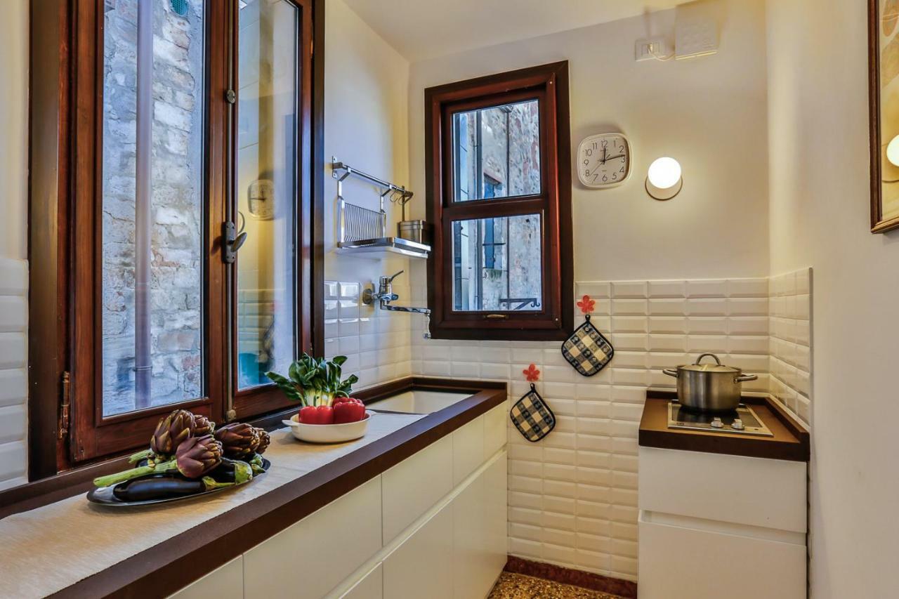 Ca' Dell'Abate Terrace Daire Venedik Dış mekan fotoğraf