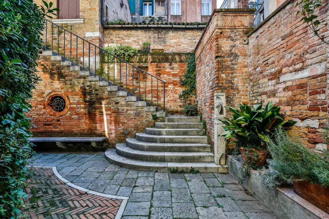Ca' Dell'Abate Terrace Daire Venedik Dış mekan fotoğraf